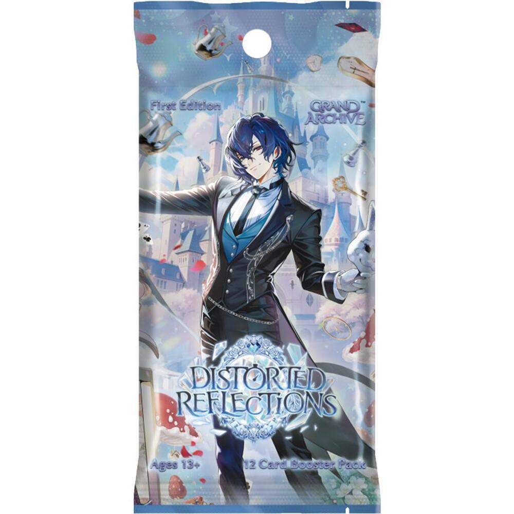 Grand Archive - Distorted Reflections Booster