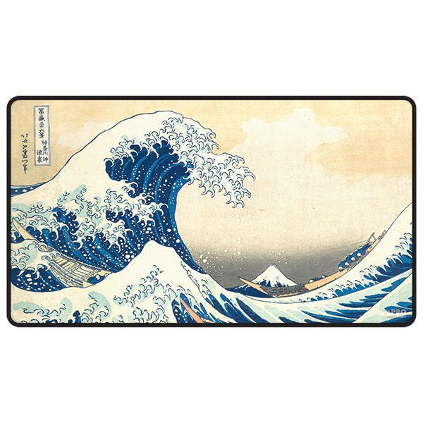 Ultra Pro Playmat - The Great Wave Off Kanagawa