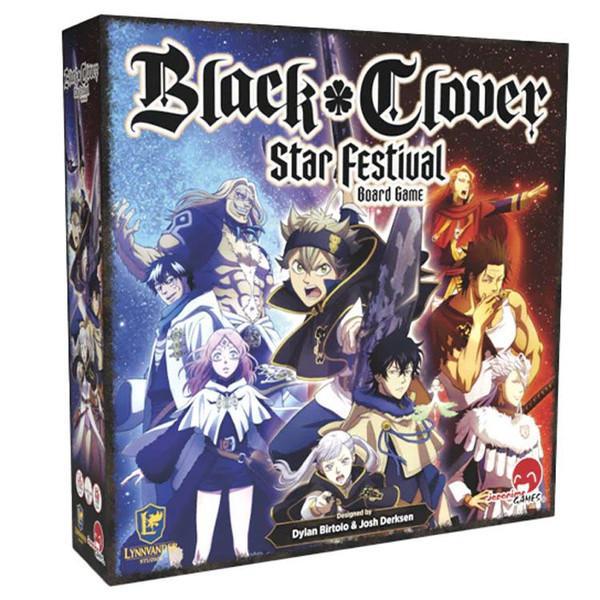 Black Clover: Star Festival Board Game