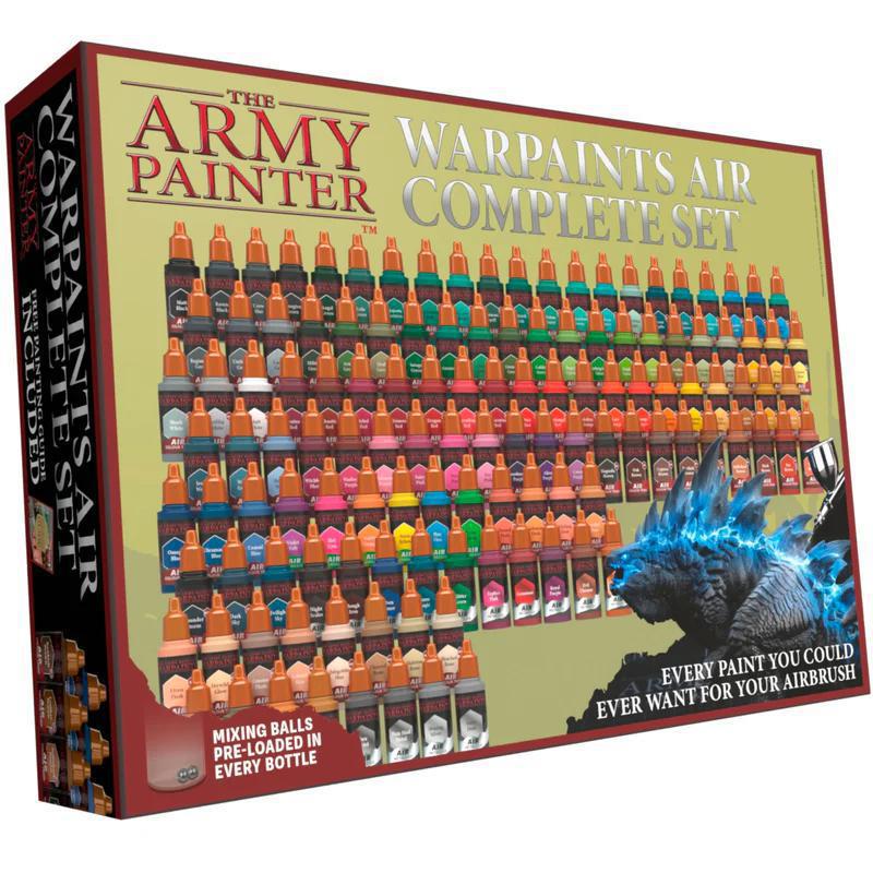 The Army Painter - Warpaints Air Complete Set