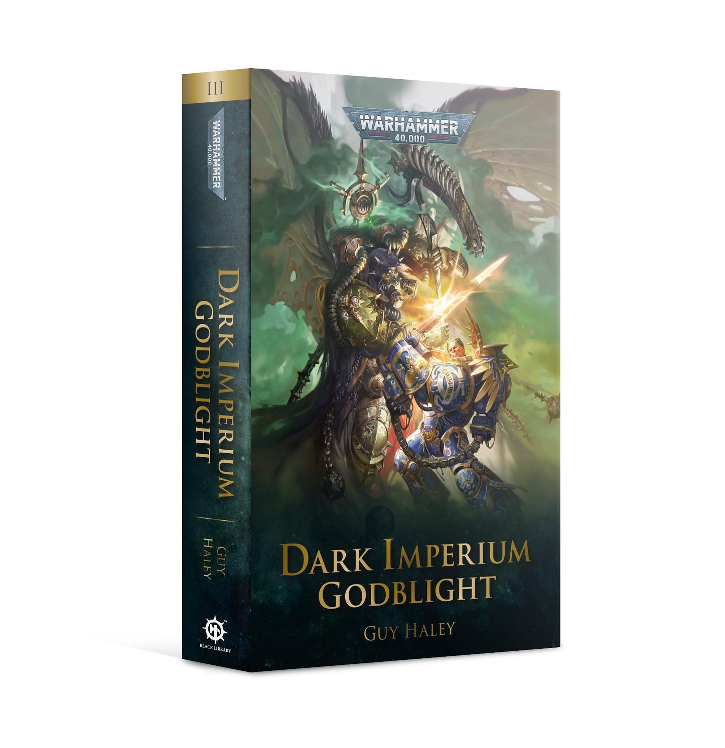 Dark Imperium Godblight: Book III