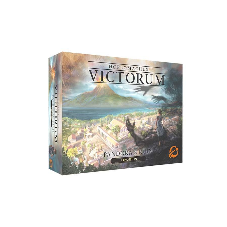 Hoplomachus: Victorum - Pandora's Ruin Expansion