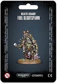 Death Guard: Foul Blightspawn