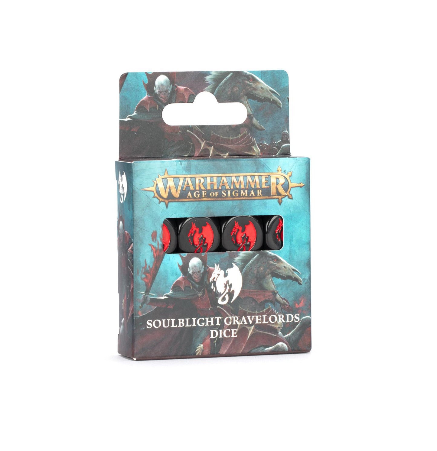 Soulblight Gravelords: Dice Set