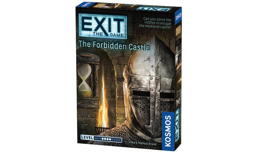 EXIT the Game: The Forbidden Castle