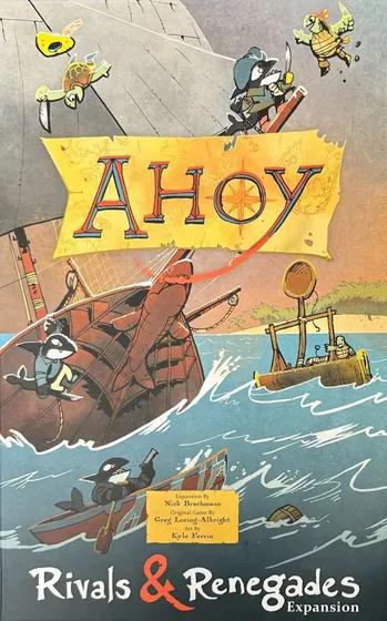 Ahoy - Rivals & Renegades Expansion