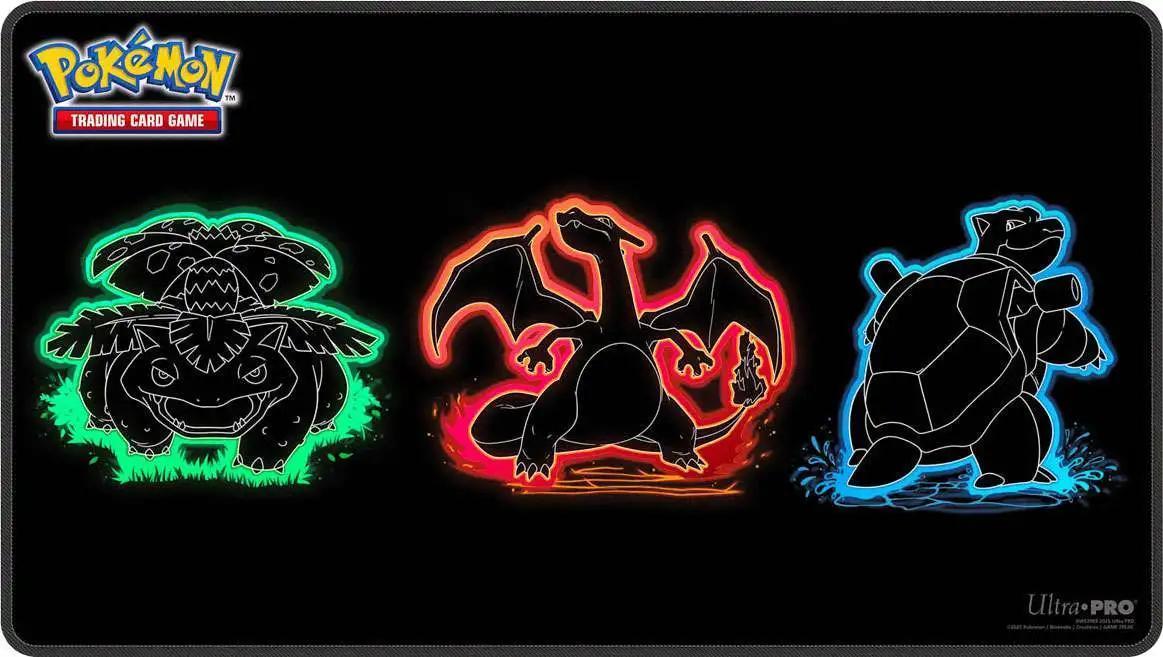 Ultra Pro Playmat: Pokemon - Neon Kanto