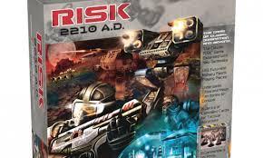 Risk: 2210 A.D.