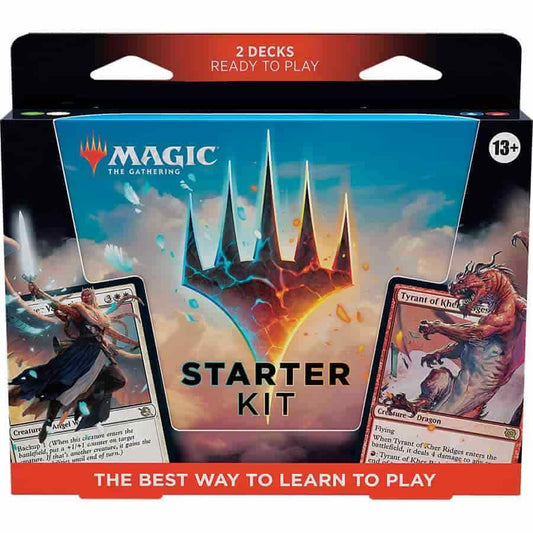 Magic: The Gathering Starter Kit - 2023