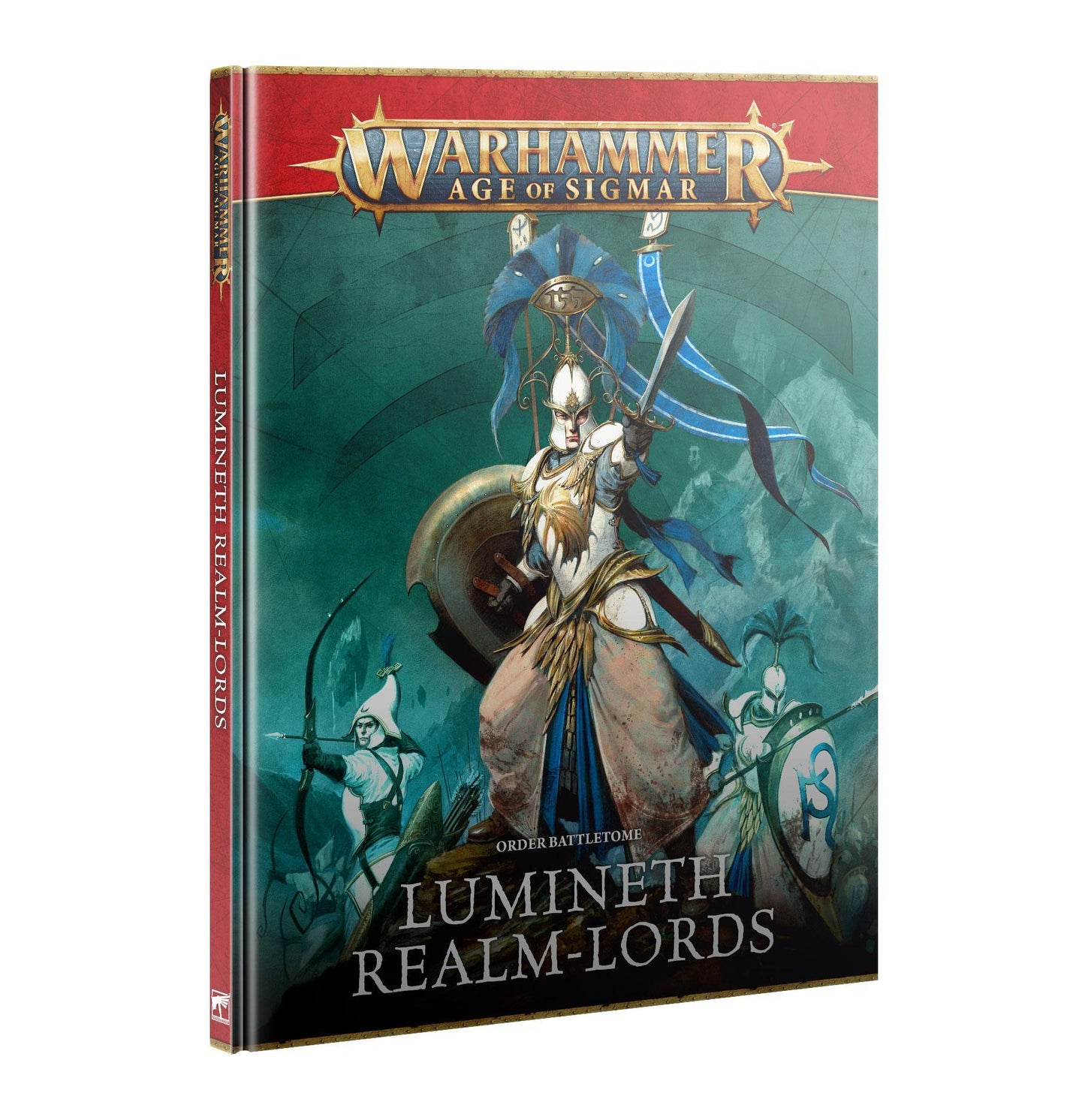BATTLETOME: LUMINETH REALMLORDS