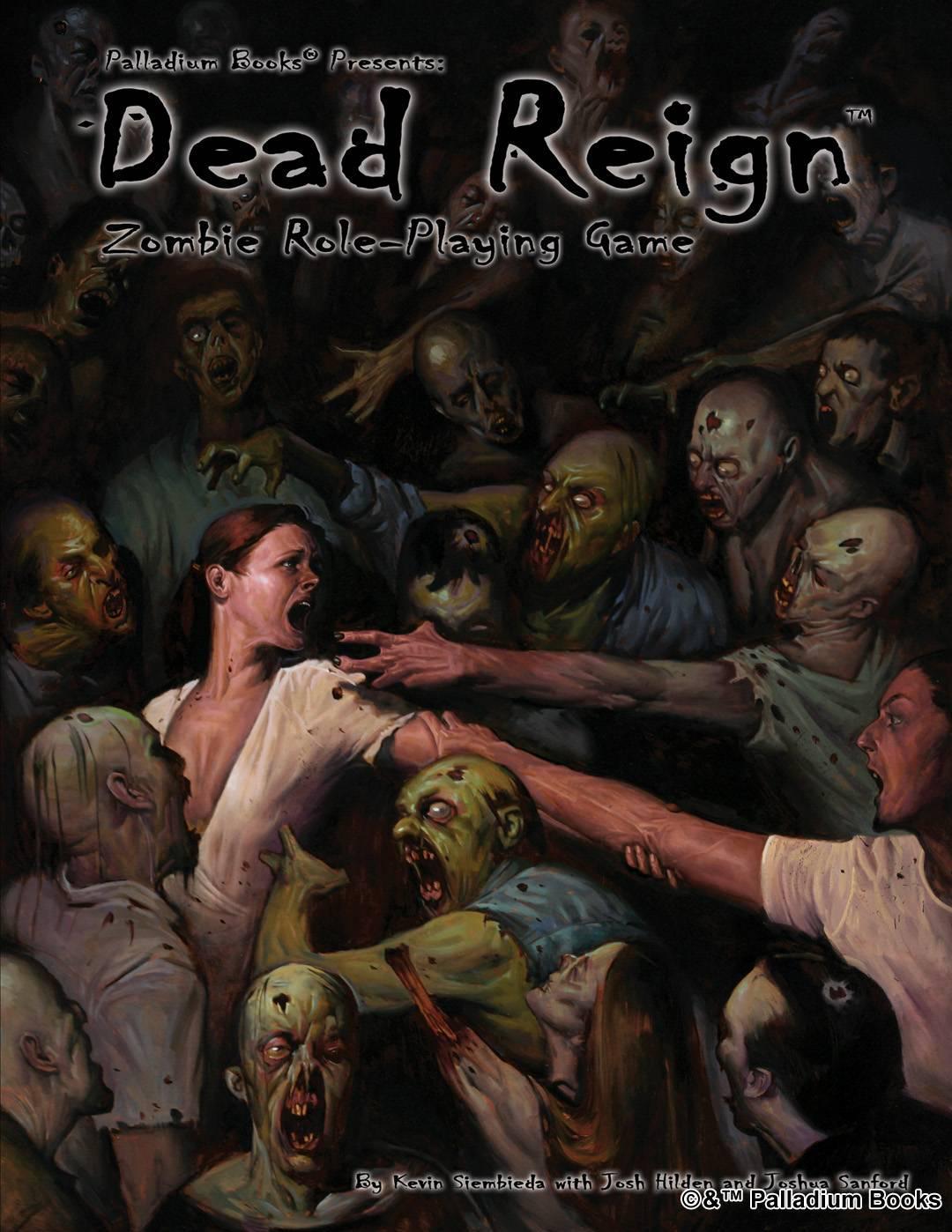 Dead Reign® RPG