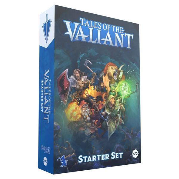 Tales of the Valiant: Starter Set