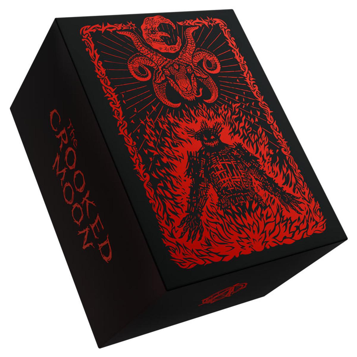 The Crooked Moon: Deluxe Box
