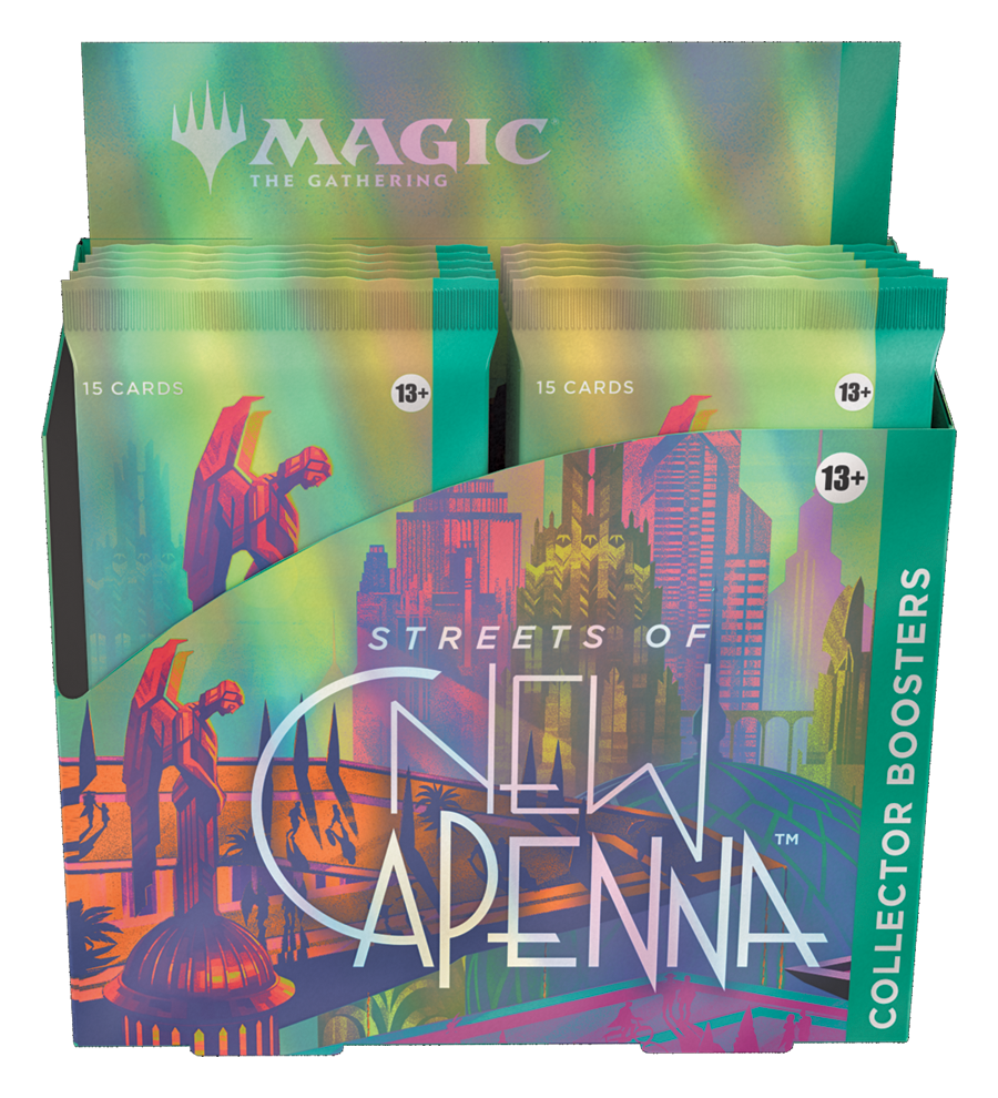 Streets of New Capenna - Collector Booster