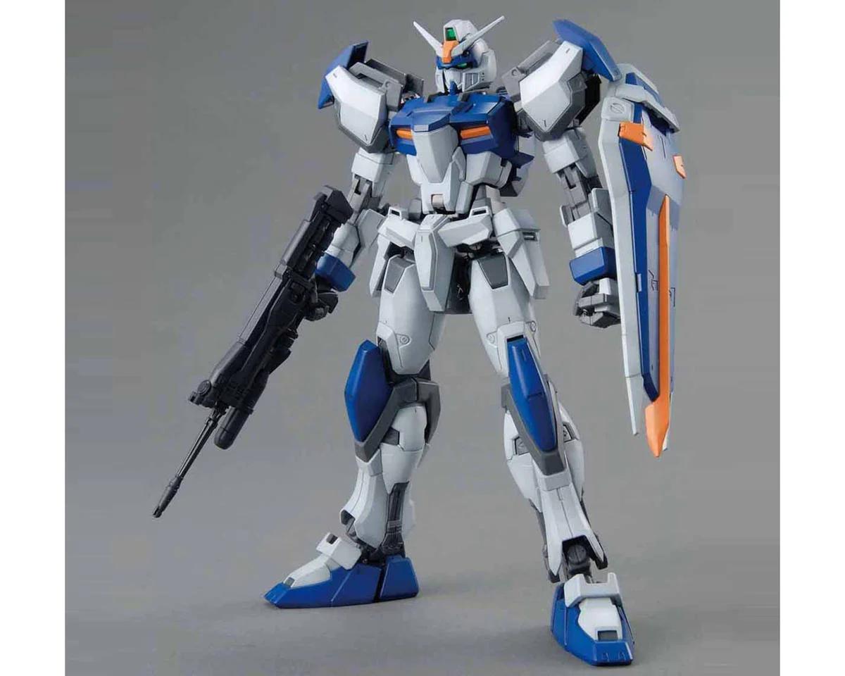 Bandai MG 1/100 Duel Gundam Assault Shroud "Gundam SEED" Model Kit