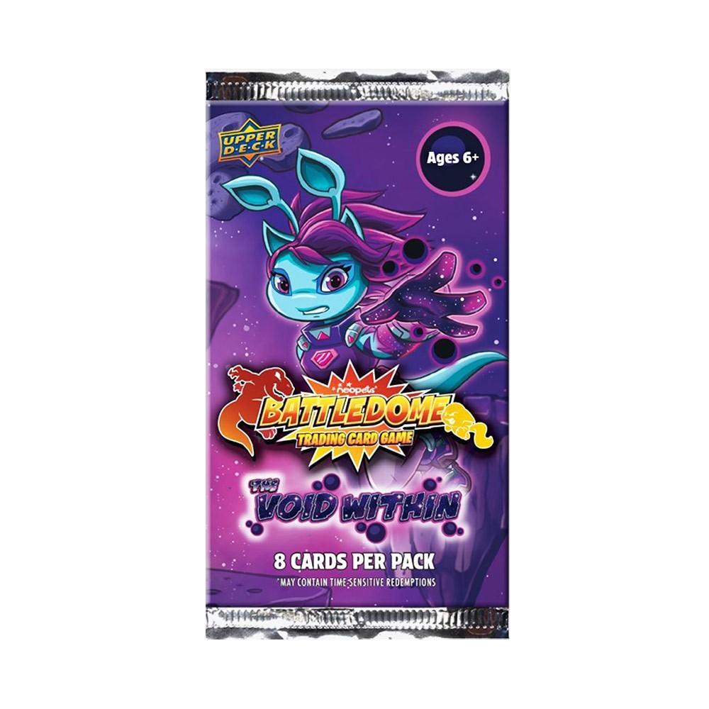 Neopets Battledome TCG - The Void Within Booster