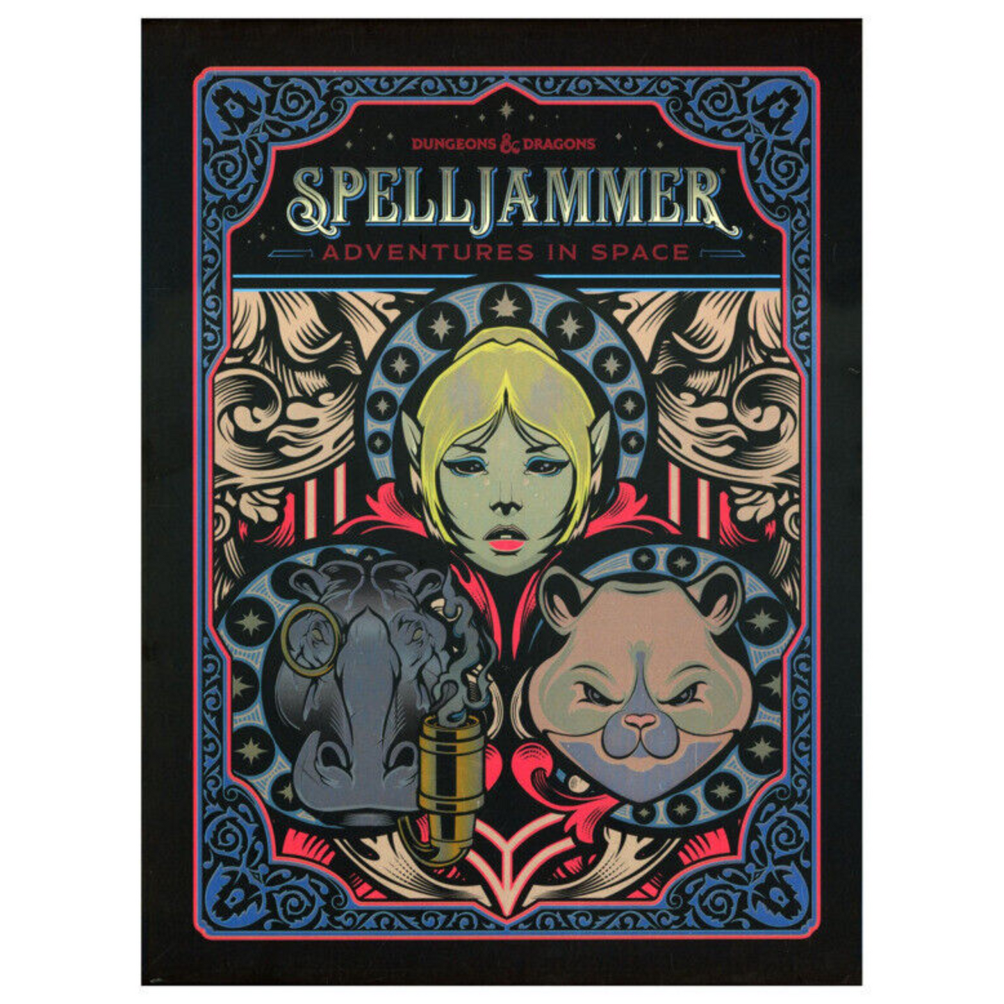Spelljammer: Adventures in Space