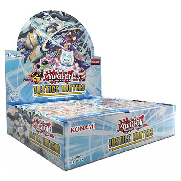 Justice Hunters Booster