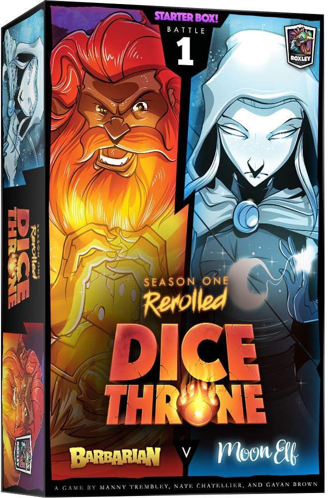Dice Throne S1