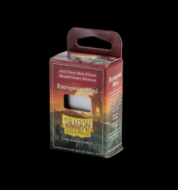Dragon Shield Board Game Sleeves