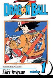 Dragon Ball Z: Manga
