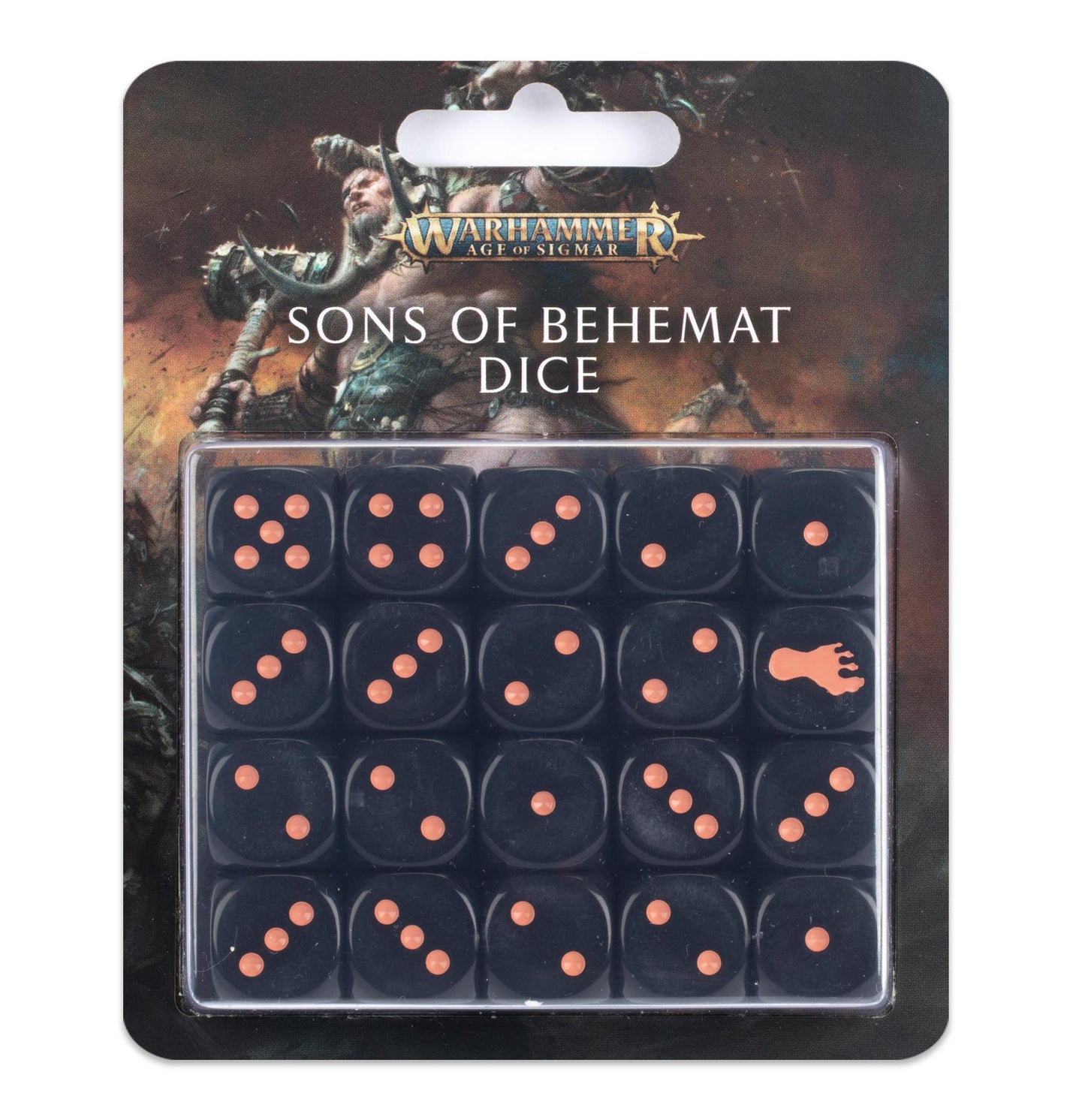 Sons of Behemat: Dice Set