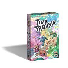 Time Trouble: Board Game