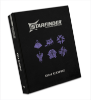 Starfinder RPG: 2nd Edition GM Core Special Edition