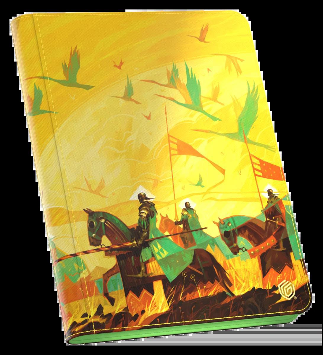 Ultimate Guard Zipfolio 360 Xenoskin - Artist Edition