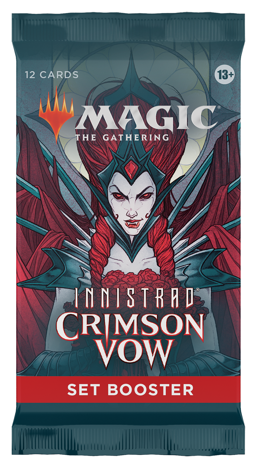 Innistrad: Crimson Vow - Set Booster