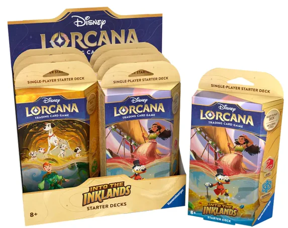 Into the Inklands Starter Deck