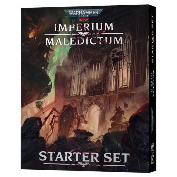 Imperium Maledictum Starter Set