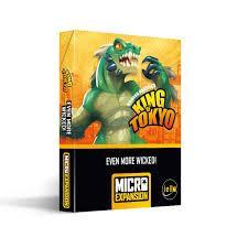 King of Tokyo - Even more Wicked!