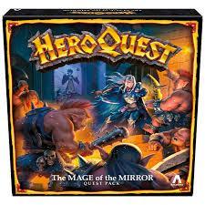 HeroQuest: The Mage of the Mirror - Quest Pack