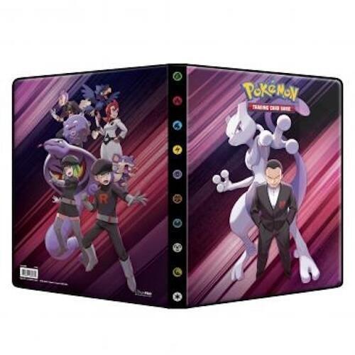 Pokemon Destined Rivals 9-Pocket Portfolio
