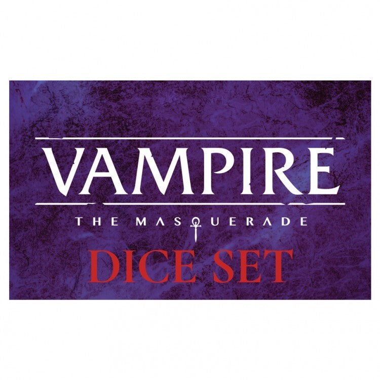 Vampire: The Masquerade - Dice