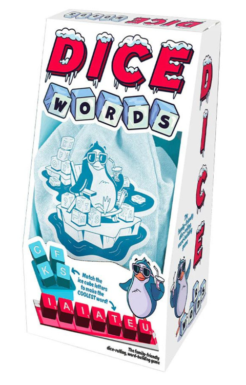 Dice Words