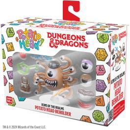 D&D Icons of the Realms: Potato Head Beholder Boxed Miniature