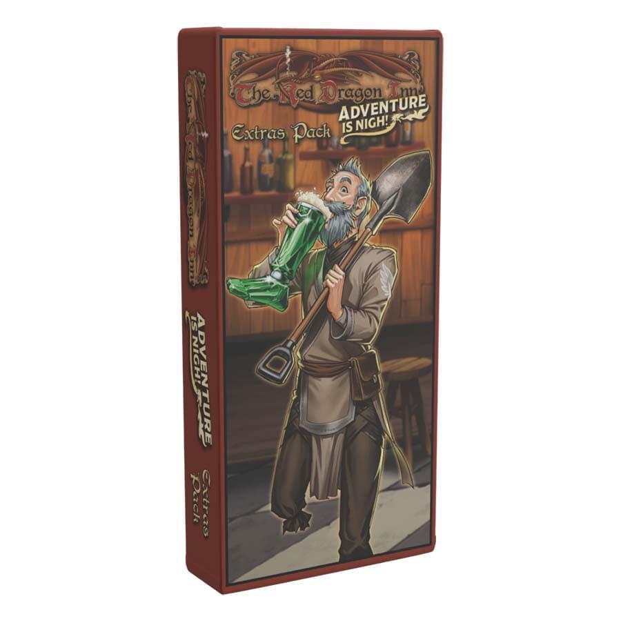 Red Dragon Inn: Adventure is Nigh! Extras Pack