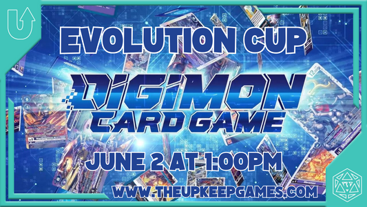 Evolution Cup - Digimon - June 2, 2024 - Ann Arbor