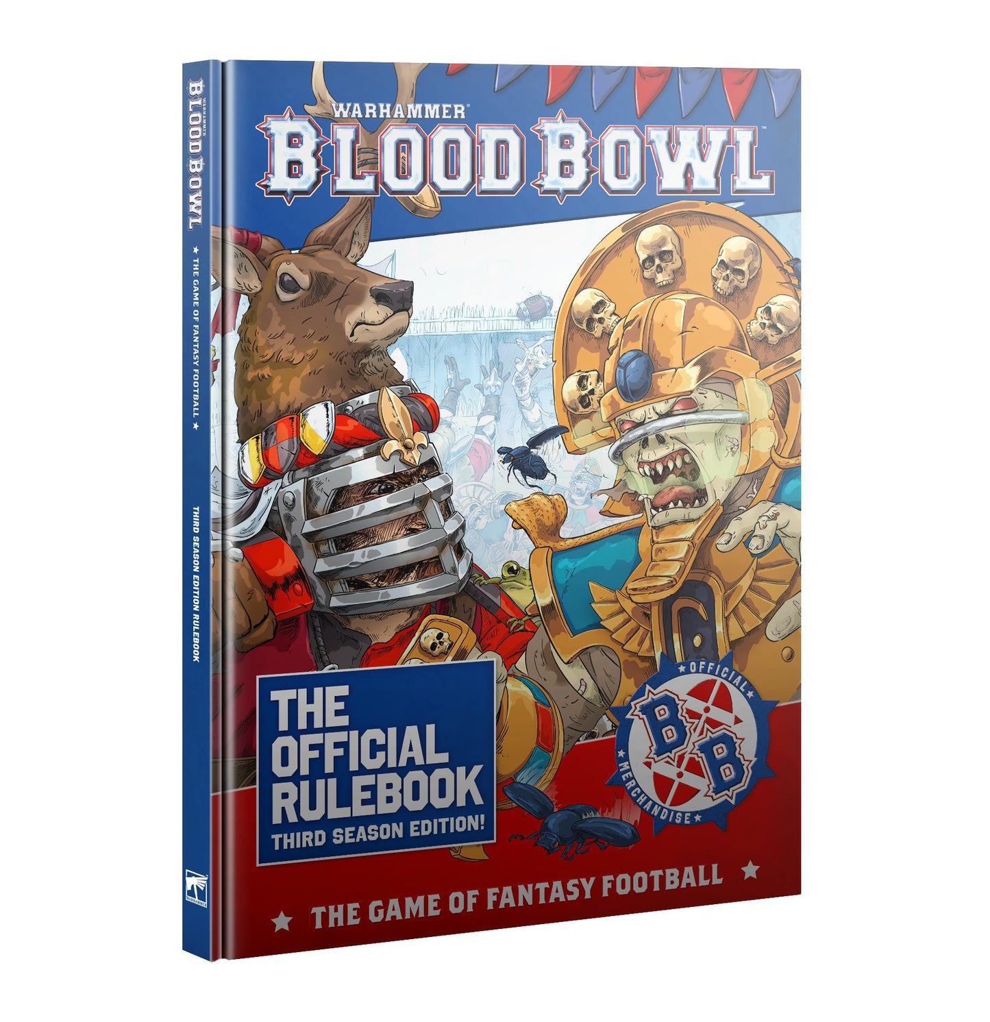 Blood Bowl: Official Third Season Rulebook