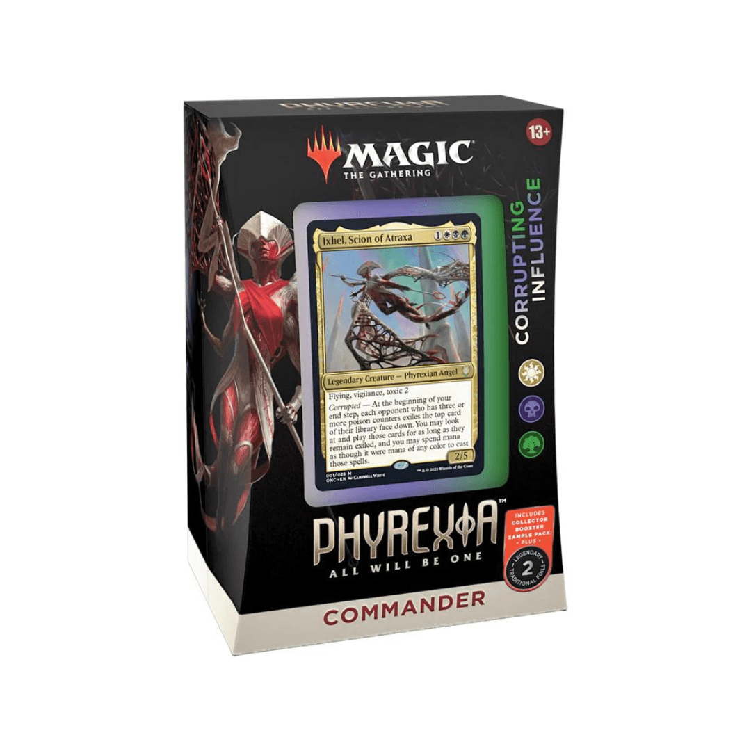 Phyrexia: All Will Be One - Commander Deck