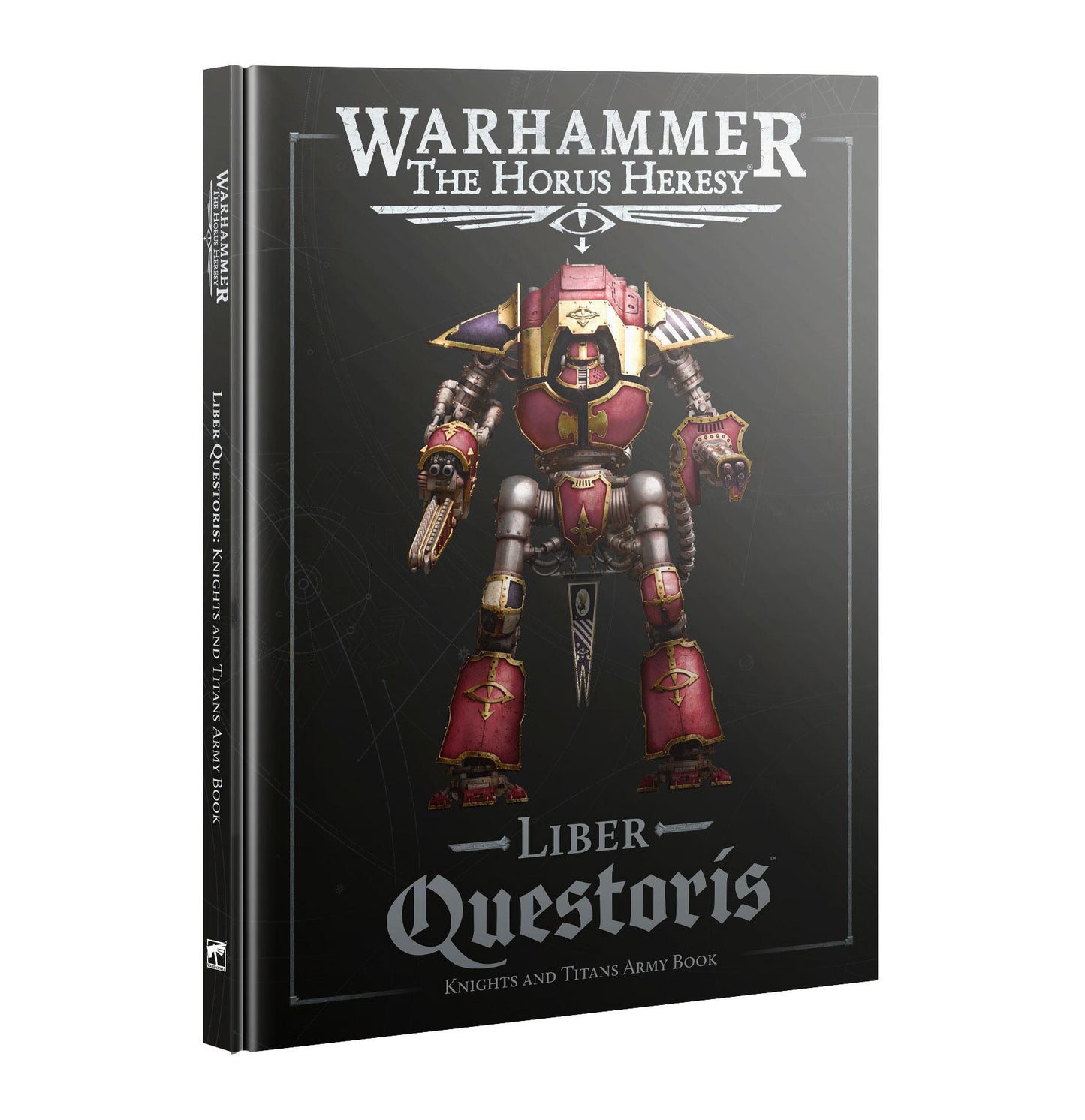 The Horus Heresy: Liber Questoris