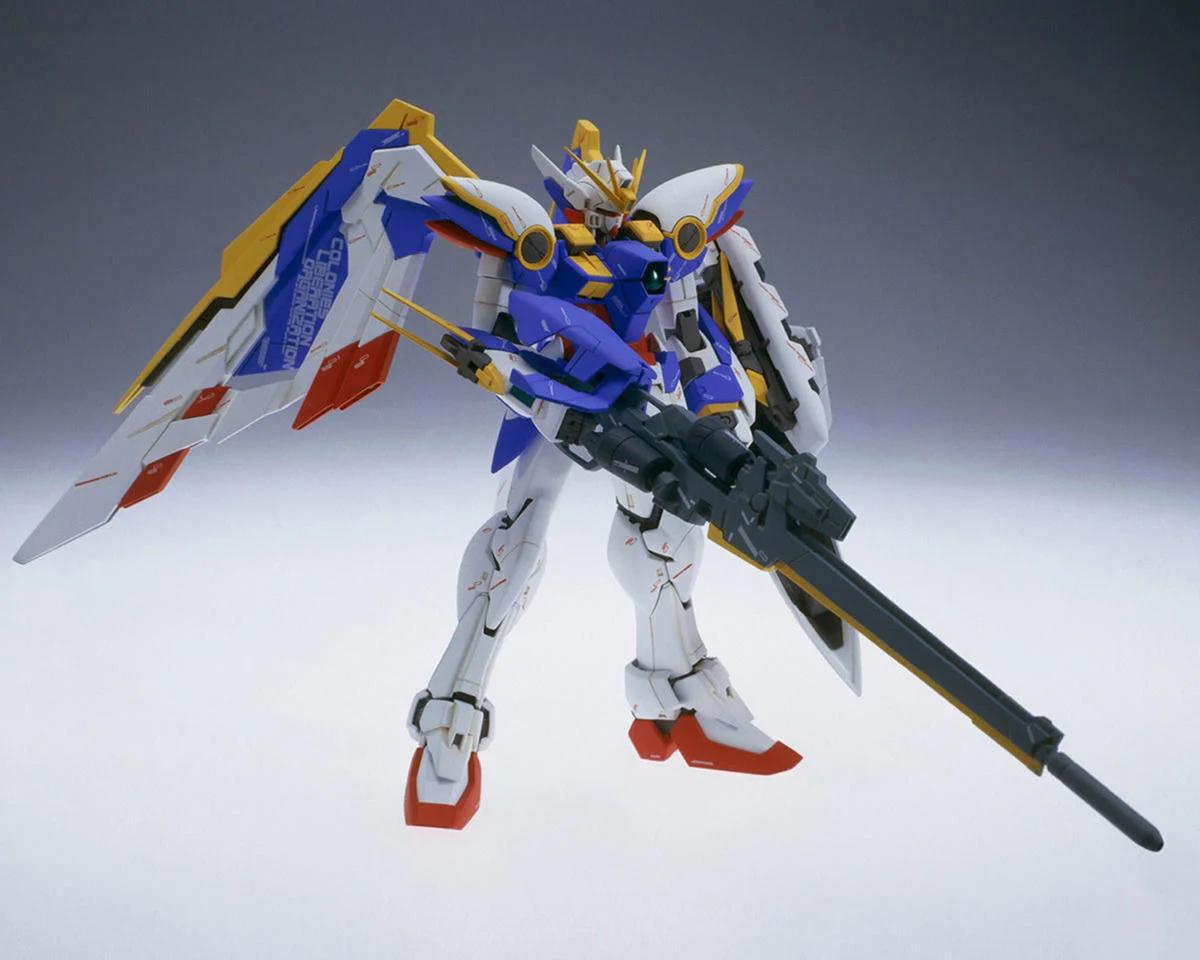 Wing Gundam Ver. Ka, "Gundam Wing: Endless Waltz", Bandai Hobby MG