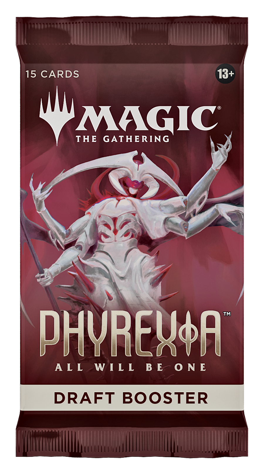 Phyrexia: All WIll Be One - Draft Booster