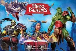 Hero Realms Deckbuilding Game