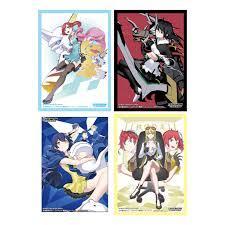 Digimon Sleeves 02