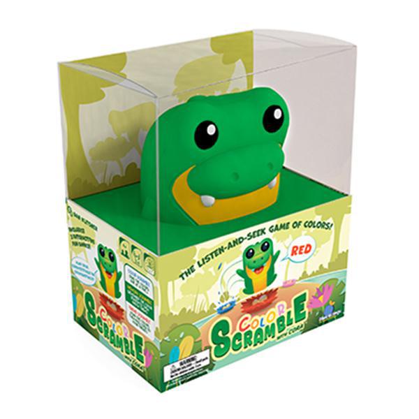 Color Scramble with Cora