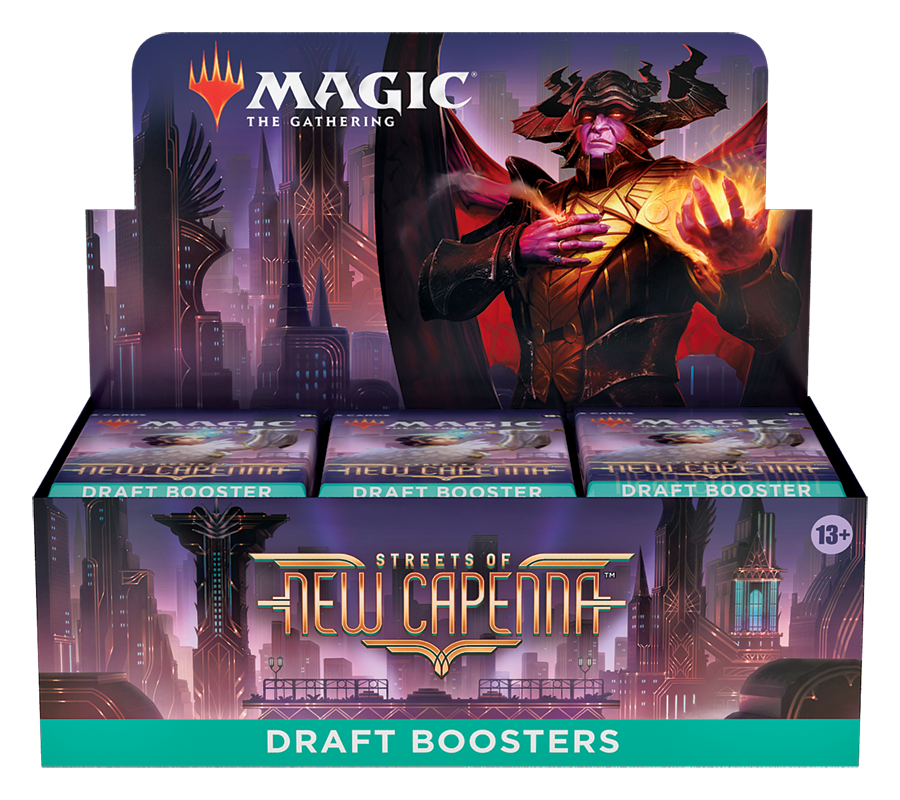 Streets of New Capenna - Draft Booster