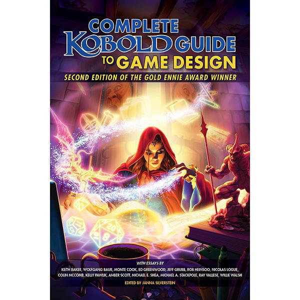 Kobold Guide to Game Design, 2nd Edition